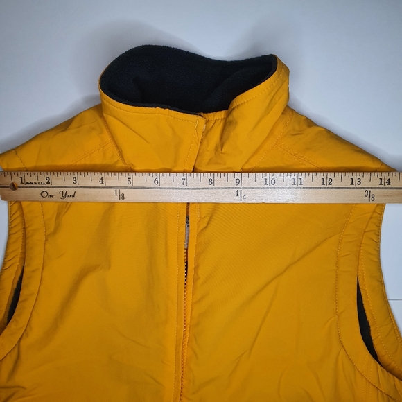 L.L. Bean Vest Women Nylon Fleece Lined Full Zip Vest - Petite S + FREE GIFT - Picture 6 of 9